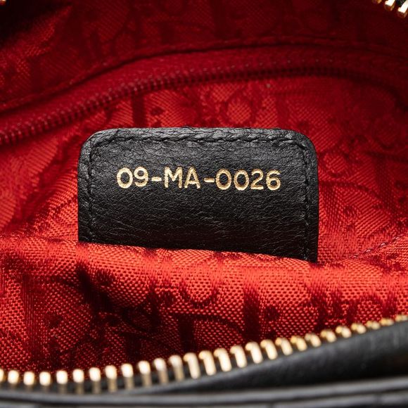 Dior Lambskin Lady Dior Medium Tote - Picture 6 of 15